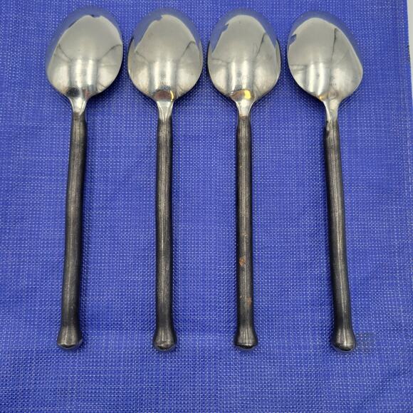 Gourmet Settings MONTANA Stainless GS Set of 4 Pcs Tablespoon - Picture 4 of 5